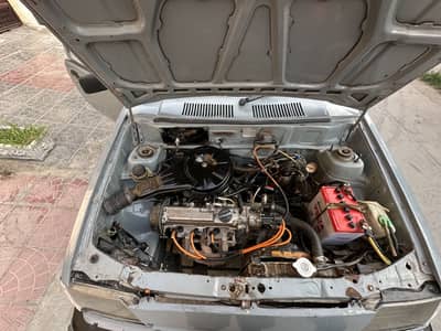Suzuki Khyber 1992