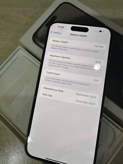 Apple iPhone 15 Pro Max