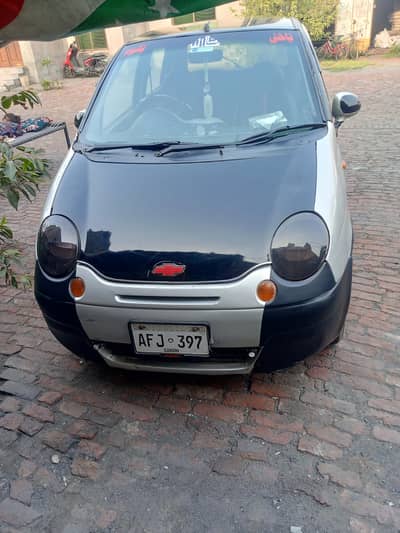 Chevrolet Exclusive 2003 smart card file biometric on the spot