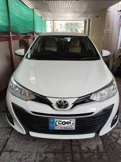 Toyota Yaris 2021