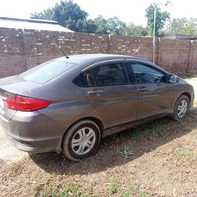 Honda City 2023 1.2