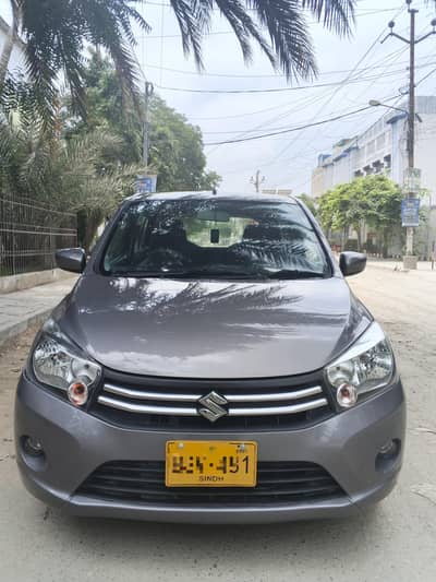 Suzuki Cultus VXL AGS 2021