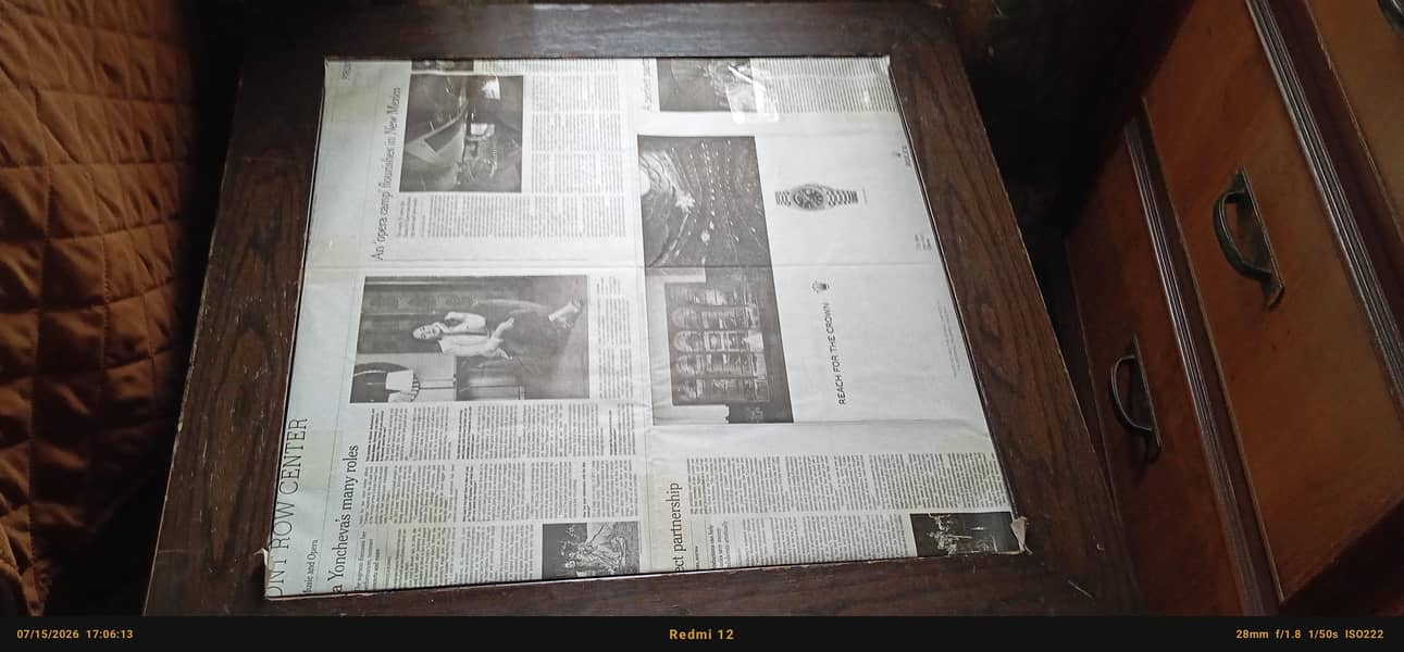coffee table 0