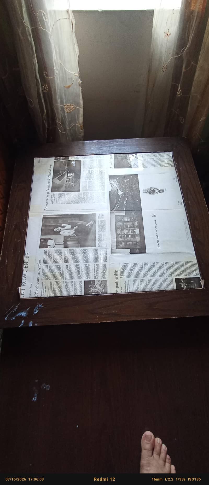 coffee table 1
