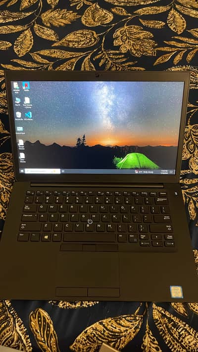 Dell Latitude 7490 | Core i7 8th Gen | 8GB RAM | 256GB SSD