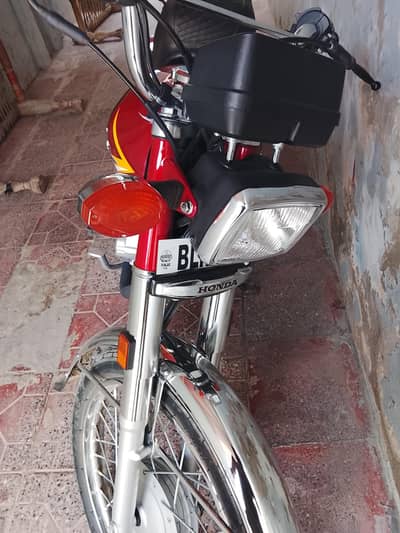 Honda CG 125