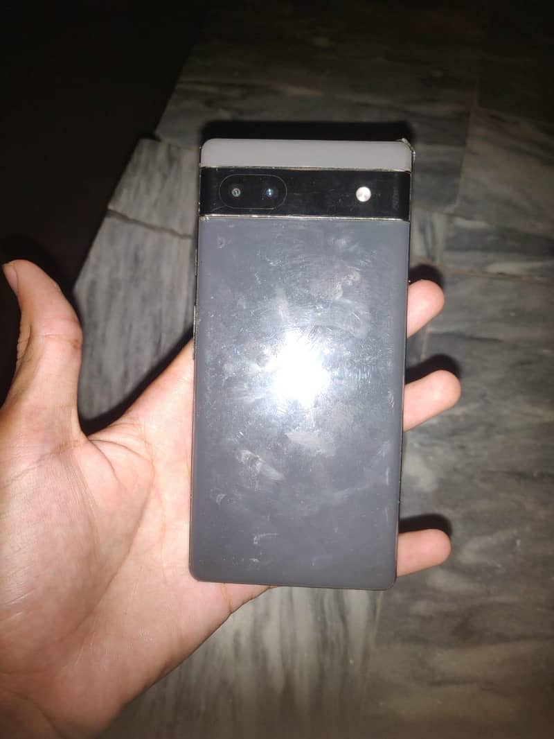 Google Pixel 6a 0