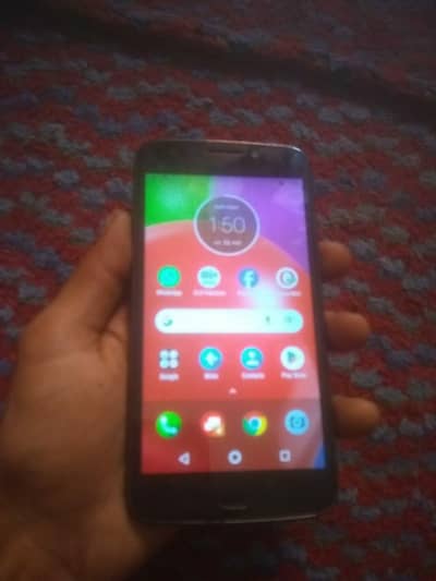 Motorola Moto E4