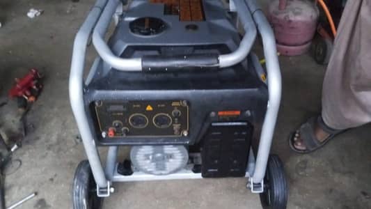 generater 3 kv
