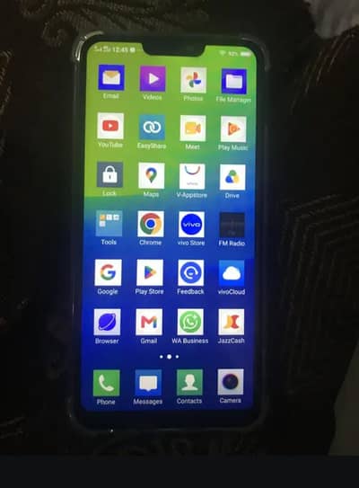 Vivo Y85 exchange possible