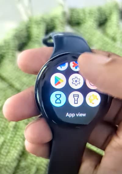 Google Pixel Watch 1 Official with box