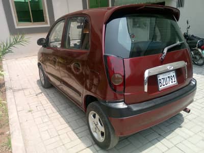 Hyundai Santro 2003