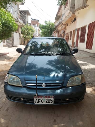 Suzuki Cultus VXR 2008
