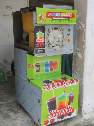 Slush Machine for Sale (Medium Size)