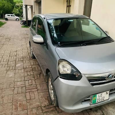 Daihatsu Mira 2014