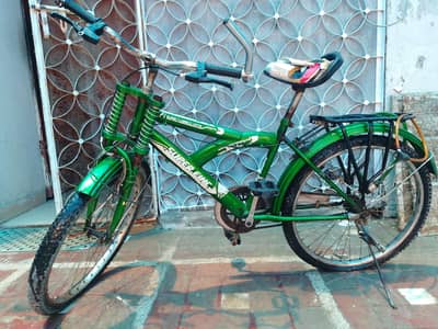 Good condition used cycle of (Super fine)