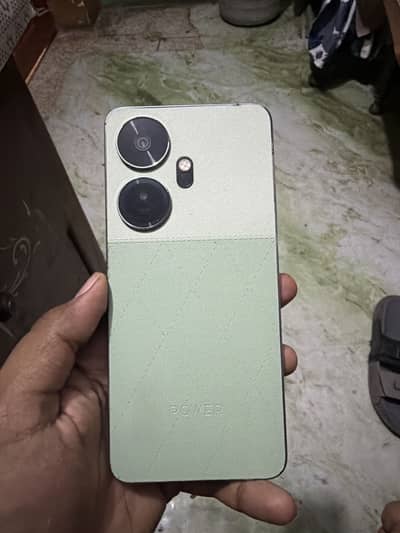 Itel P55 Plus For Sale 256 Gb Just Screen Broke A Little
