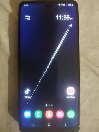 Samsung Mobile A32  6/128 pta approved with box