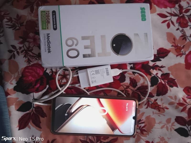 SEGO Note 60 2