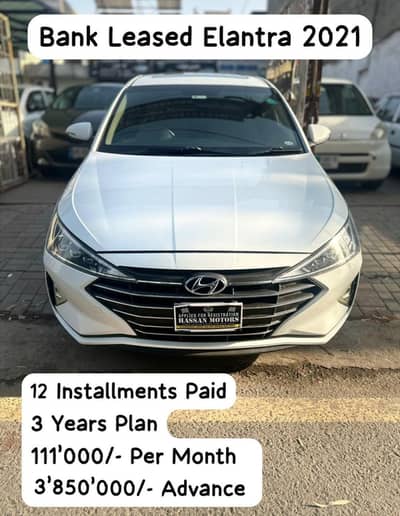 hyundi Elantra GLS 2.0