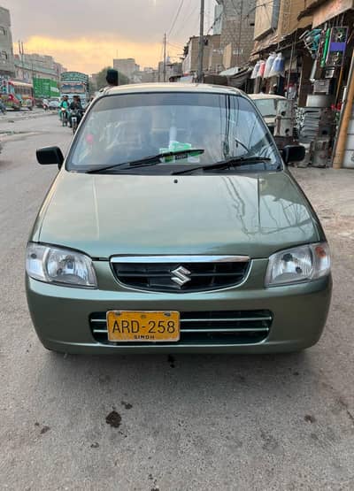 Suzuki Alto 2008
