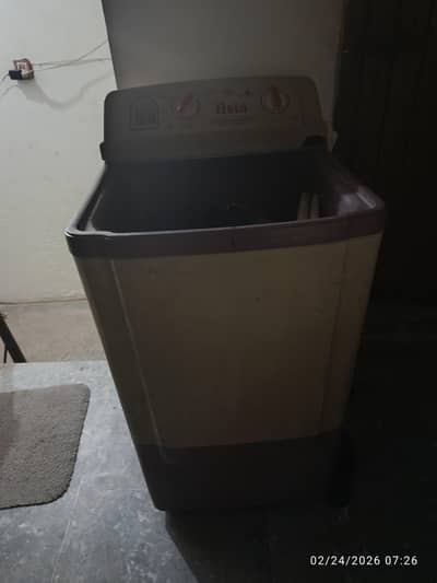 bed side tables dressing kapru wali almari and washing machine