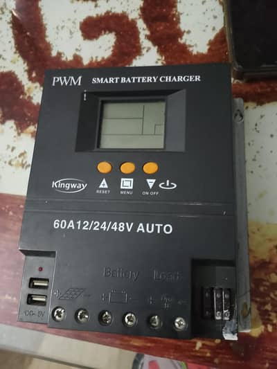 PWM for solar