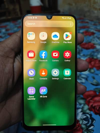 Samsung Mobile A30