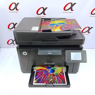 Hp Color Laserjet pro MFP M177fw all in one