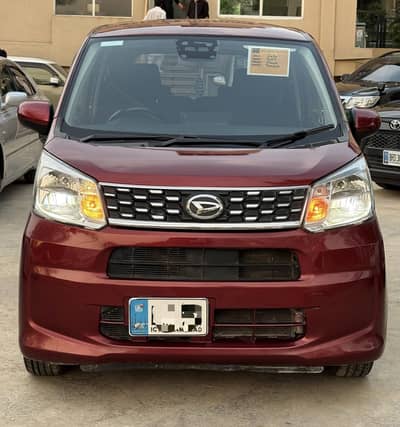 Daihatsu Move 2020