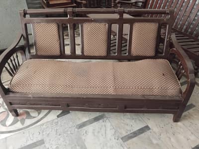 5 Seater Sofa Set