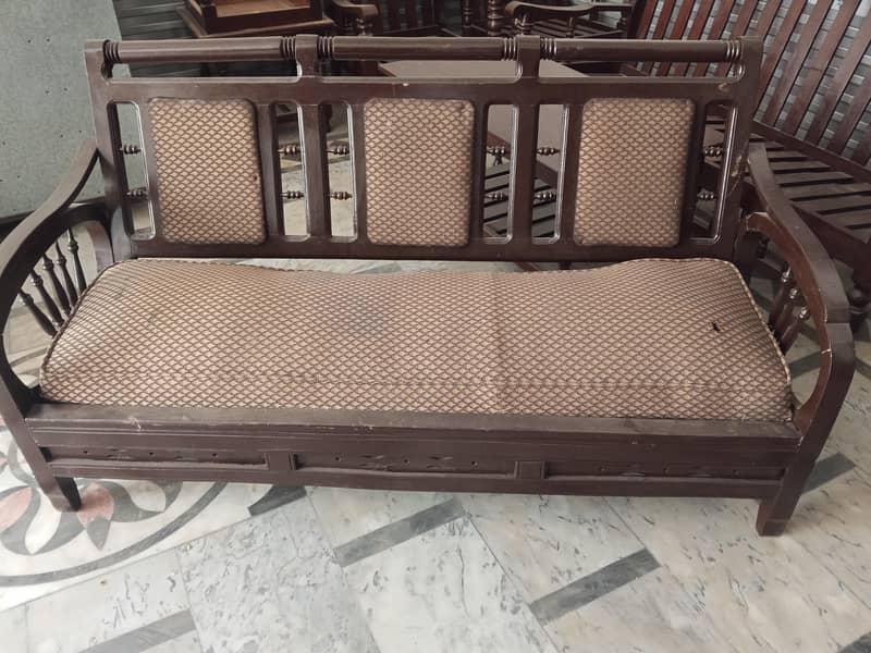 5 Seater Sofa Set 0