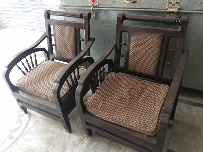 5 Seater Sofa Set 1