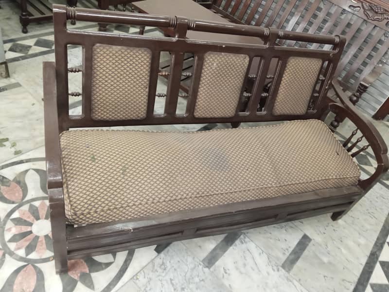 5 Seater Sofa Set 5