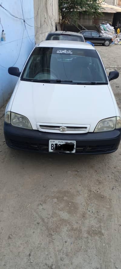 Suzuki Cultus VXL 2007