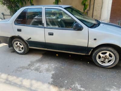 Suzuki Margalla 1997