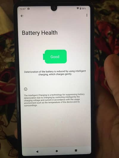 Sharp Aquos Sense 5g 4.64 gb non pta