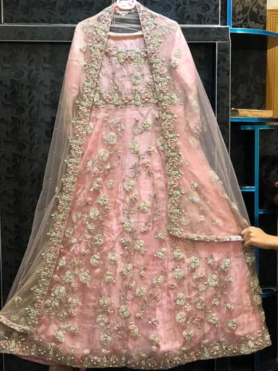 Bridal Maxi