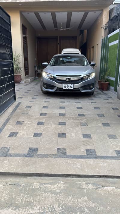 Honda Civic VTi Oriel Prosmatec 2019