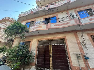 7-Marla corner beautiful house for sale (0321-4680642)