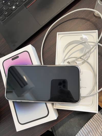 Apple iPhone 14 Pro Max PTA Approved