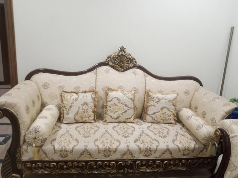 7 Seater Sofa set 0