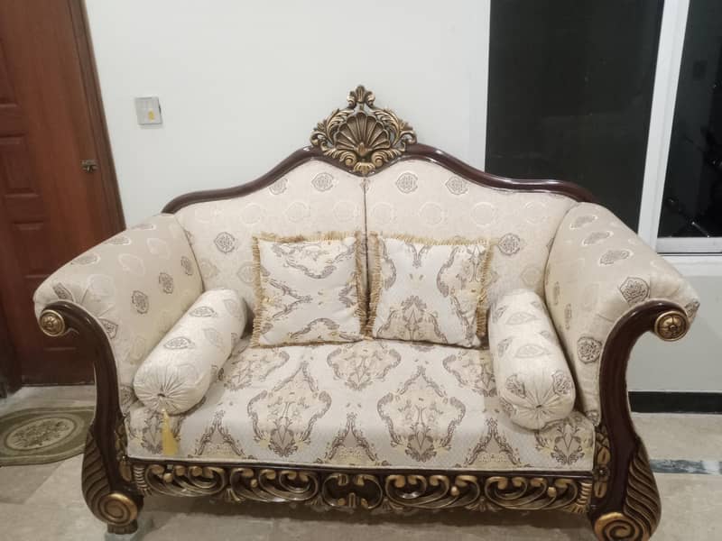 7 Seater Sofa set 1
