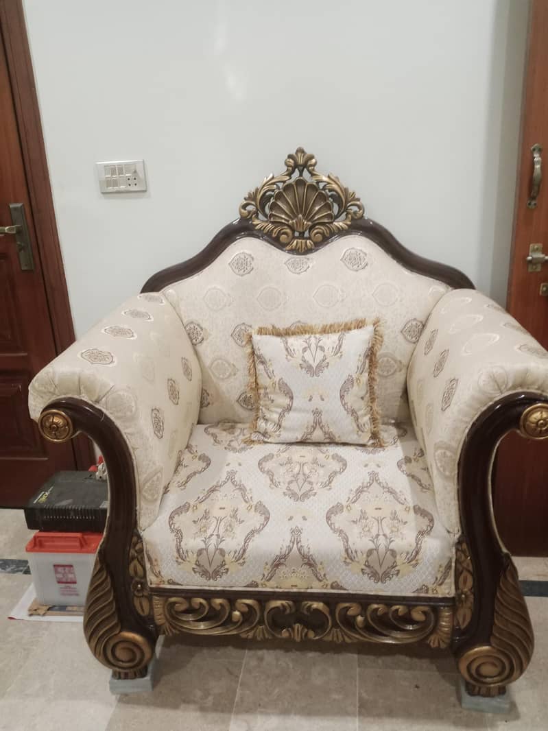 7 Seater Sofa set 2