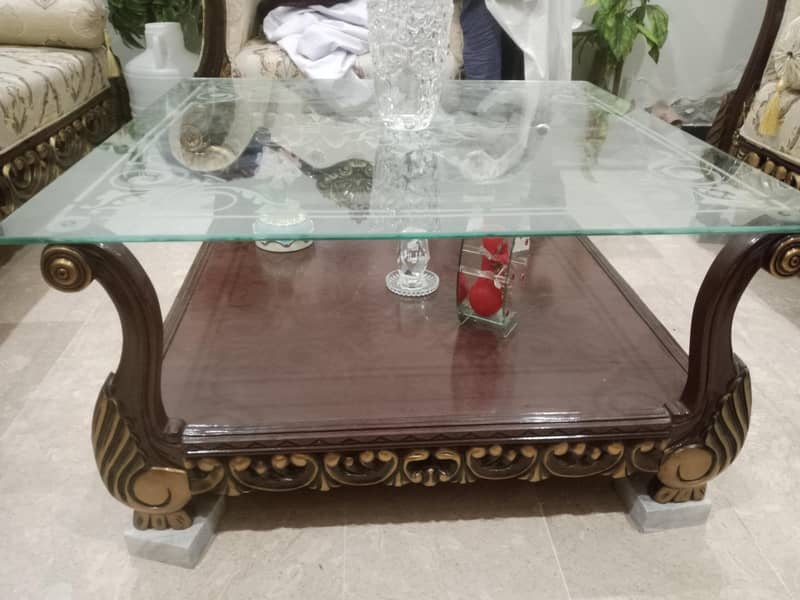 7 Seater Sofa set 3