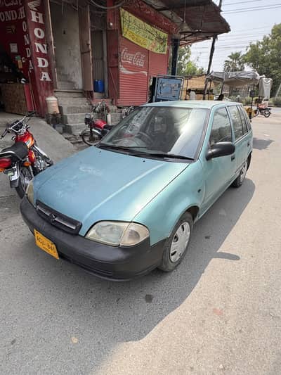 Suzuki Cultus VXR 2000 03032701366