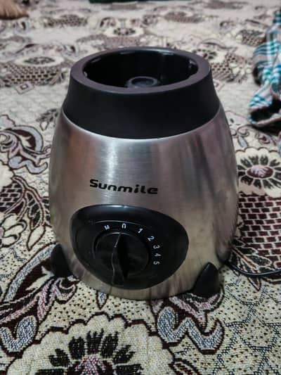 Sunmile Blender Machine