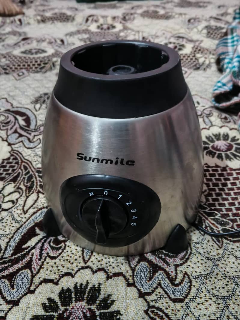 Sunmile Blender Machine 0