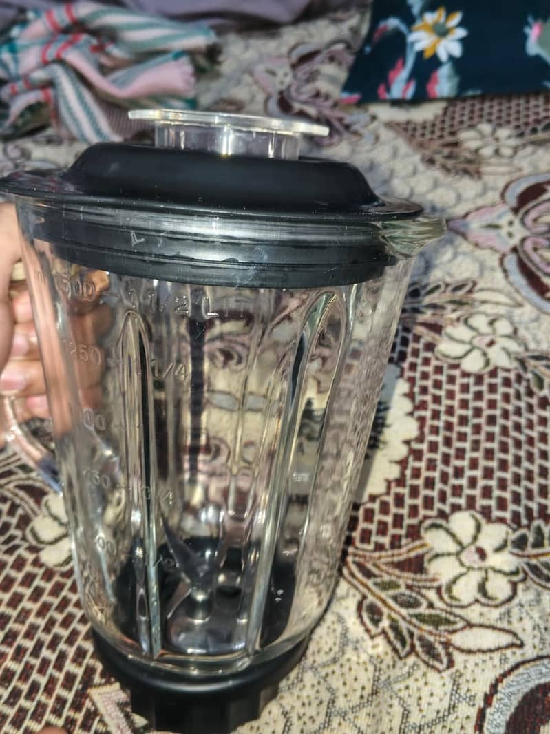 Sunmile Blender Machine 1