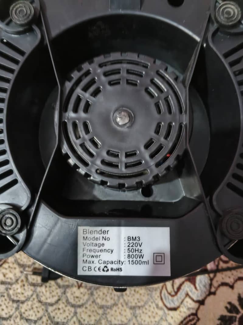 Sunmile Blender Machine 5